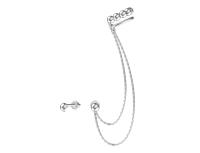 А6021528-00245 Серьги (Ag 925)