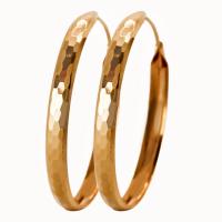 К624-166 Серьги (Au 585)