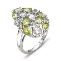 к620-947мз Кольцо (Ag 925)