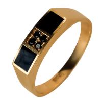 К15976 Кольцо (Au 585)