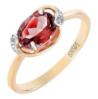 КЛ-411К-Г Кольцо (Au 585)