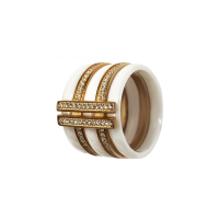 4/17 КО-R00137 Кольцо Ag 925