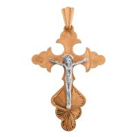 ККР11032/1 Крест (Au 585)