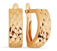 Т100621053 Серьги (Au 585)