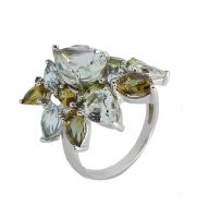 К620-3248М18 Кольцо (Ag 925)