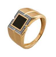 П1681108 1 36 1 Кольцо (Au 585)