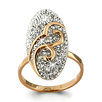 63114 Кольцо (Au 585)