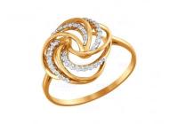 015779 Кольцо (Au 585)