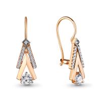 46815А Серьги (Ag 925)