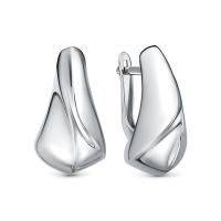 с121030 Серьги (Ag 925)