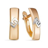 221766 Серьги (Au 585)