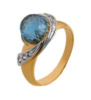 22386 Кольцо (Au 585)