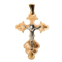 ККР11032 Крест (Au 585)