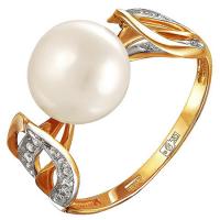 190-1-430р Кольцо (Au 585)