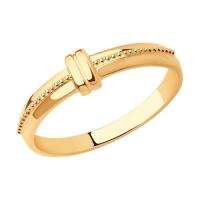 018799 Кольцо (Au 585)