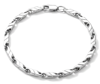 870029 Браслет (Ag 925)