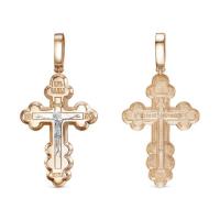 0806678 Крест (Au 585)