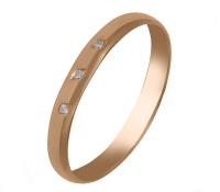 10101259/3 Кольцо (Au 585)