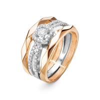 3593-110 Кольцо (Au 585)