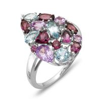 К620-947М7 Кольцо (Ag 925)