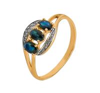 Т141014984 Кольцо (Au 585)