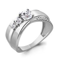 64817А.5 Кольцо (Ag 925)