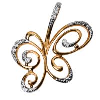 п505 Подвеска (Au 585)