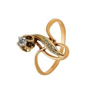 71167 Кольцо (Au 585)