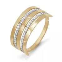 111715 Кольцо (Au 585)