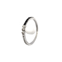 ZCR-2116-W Кольцо Ag 925