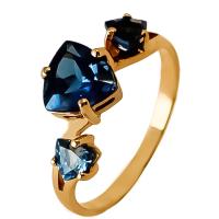 К120-1180ТЛ Кольцо (Au 585)