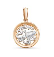 035832 Подвеска (Au 585)