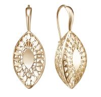 Сд3813 Серьги (Au 585)