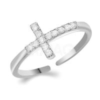 к22018-01 Кольцо (Ag 925)