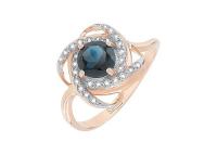 кл-354к-рт Кольцо (Au 585)