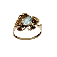 К120-3822Т Кольцо Au 585