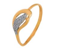 К132-2467 Кольцо (Au 585)