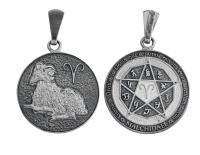 47771-4 Кулон (Ag 925)