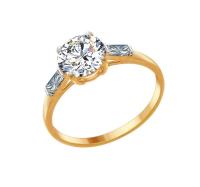 89010077 Кольцо (Ag 925)