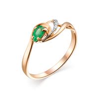 11254-101 Кольцо (Au 585)