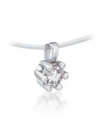 6046.1 Колье (Ag 925)