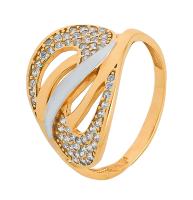 3К14-166 Кольцо (Au 585)