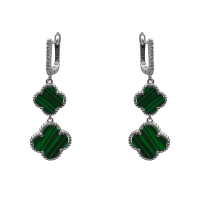 222233886 Серьги Ag 925