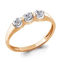 962585к Кольцо (Au 585)