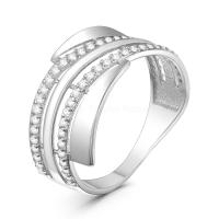 к-3787-р Кольцо (Ag 925)