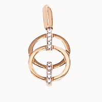 01-317932 Подвеска Au 585