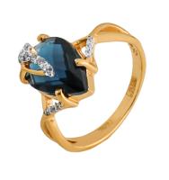 1180198 Кольцо (Au 585)