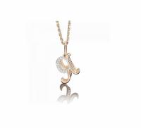 03-2448-Я-401-1110-03 Подвеска (Au 585)