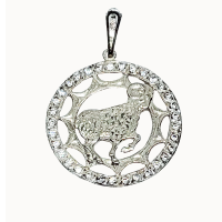 4086шс Подвеска Ag 925