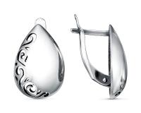 33011706 Серьги (Ag 925)